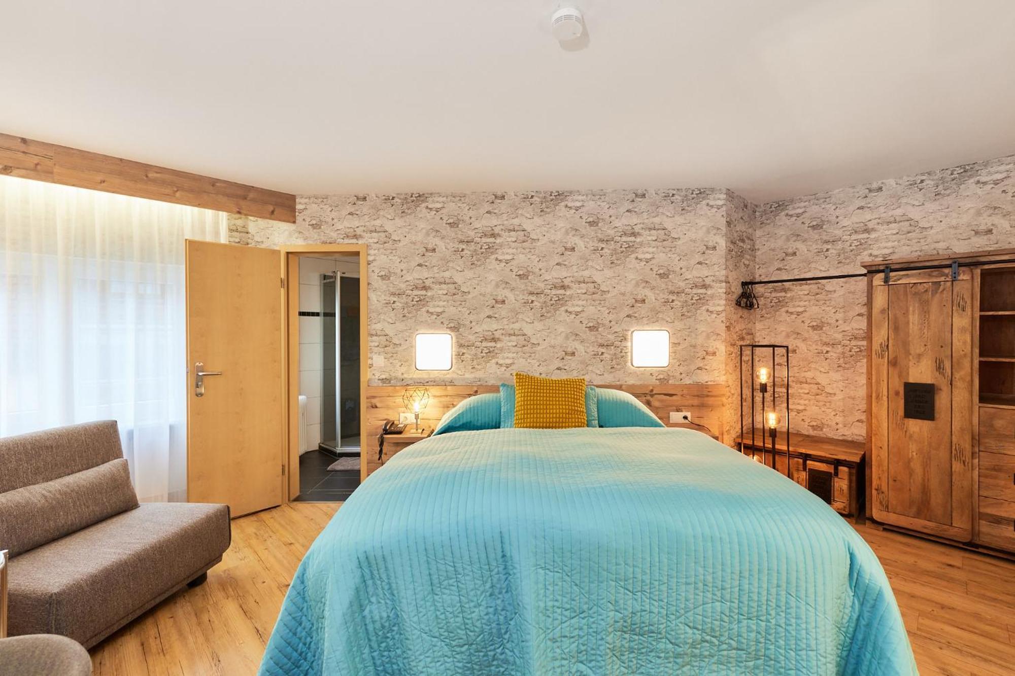 Hotel Berghof Baumholder Esterno foto