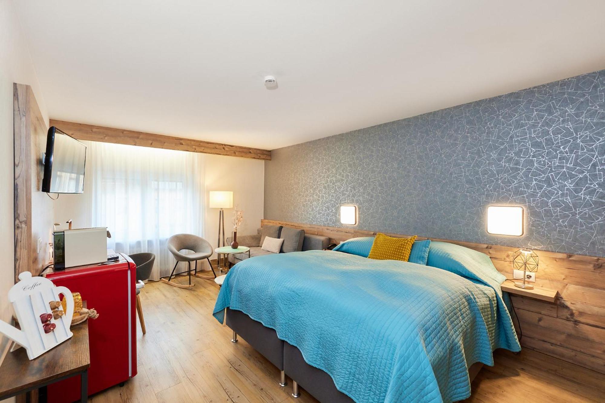 Hotel Berghof Baumholder Esterno foto